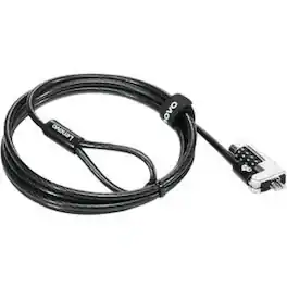 NanoSaver Combination Cable Lock from Lenovo - NanoSaver Combination Cable Lock from Lenovo
