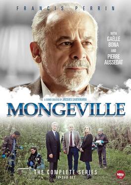 Mongeville: The Complete Series - DVD