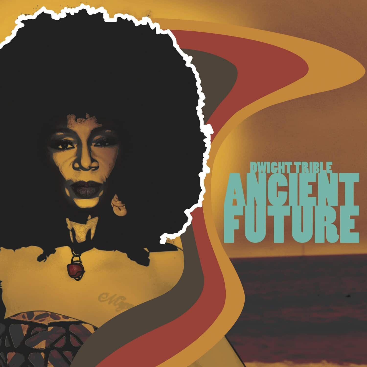 Dwight Trible - Ancient Future  - COMPACT DISCS