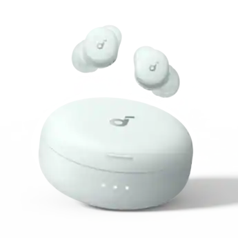 Soundcore by Anker Sleep A30 Smart ANC Sleep Earbuds Mist Green Soundcore by Anker Sleep A30 Smart ANC Sleep Earbuds Mist Green