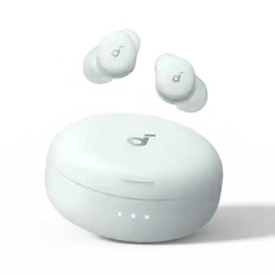 Soundcore by Anker Sleep A30 Smart ANC Sleep Earbuds Mist Green Soundcore by Anker Sleep A30 Smart ANC Sleep Earbuds Mist Green