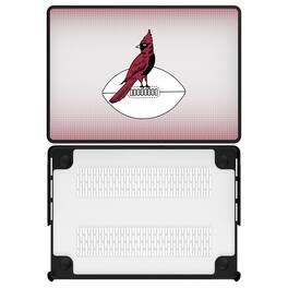 Keyscaper - Chicago Cardinals Linen MacBook Case - Air 15 in - Multicolor
