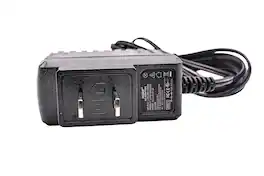 HQRP - AC Adapter for Image 9.5 Elliptical Exerciser IMEL39060, Weslo 248512 14730 PRO 10.8X Bike Exerciser 831.218320