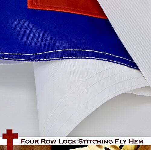Four Row Lock Stitching Fly Hem