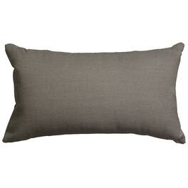 Majestic Home - Pillow 12x20 Wales - Gray