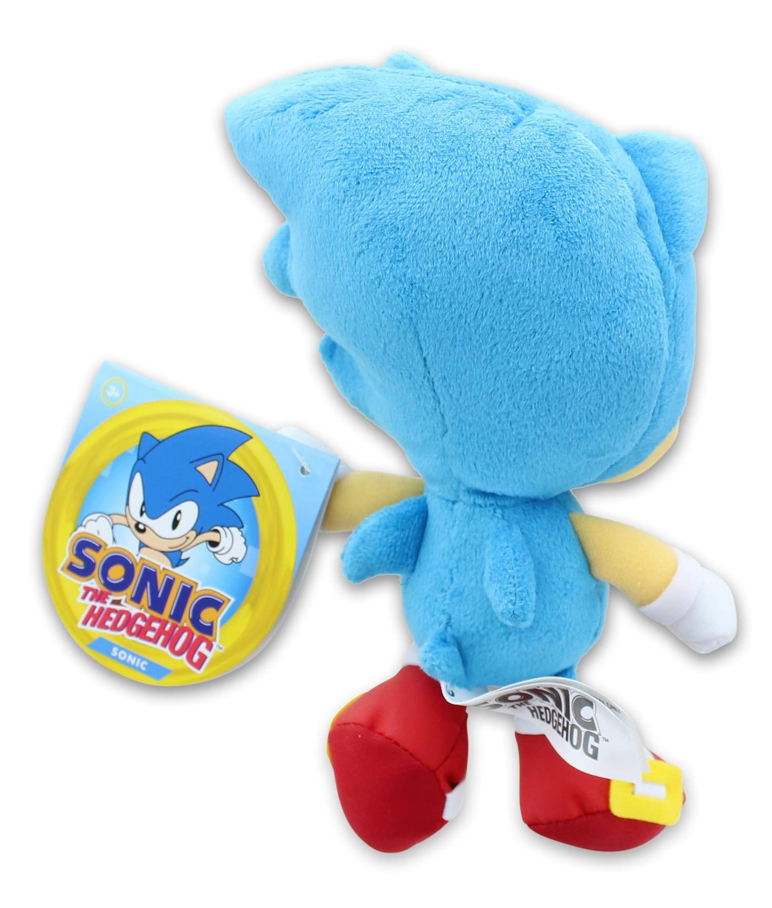 SONIC THE HEDGEHOG  
SONIC