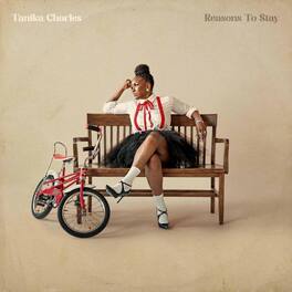 Tanika Charles - Reasons to Stay - VINYL LP