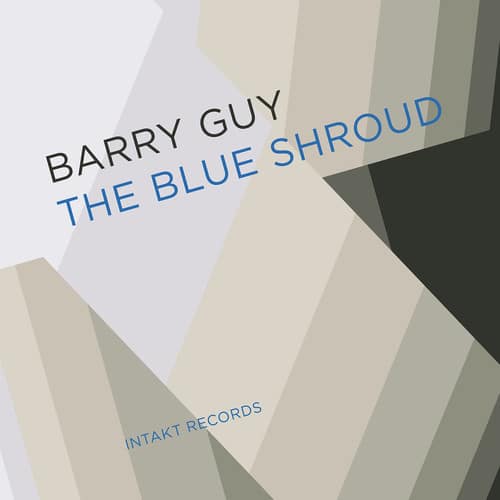 Barry Guy - Blue Shroud   - COMPACT DISCS [CD] price history on PriceWatchPro