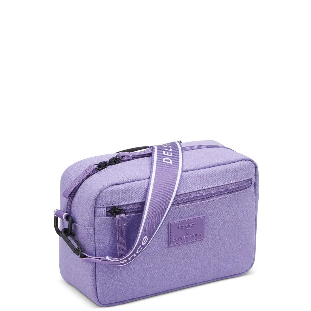 Delsey - Florence by Mills Free Spirit Crossbody Bag - Lavender