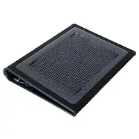 Targus - 17” Dual Fan Chill Mat - Black - Front_Zoom