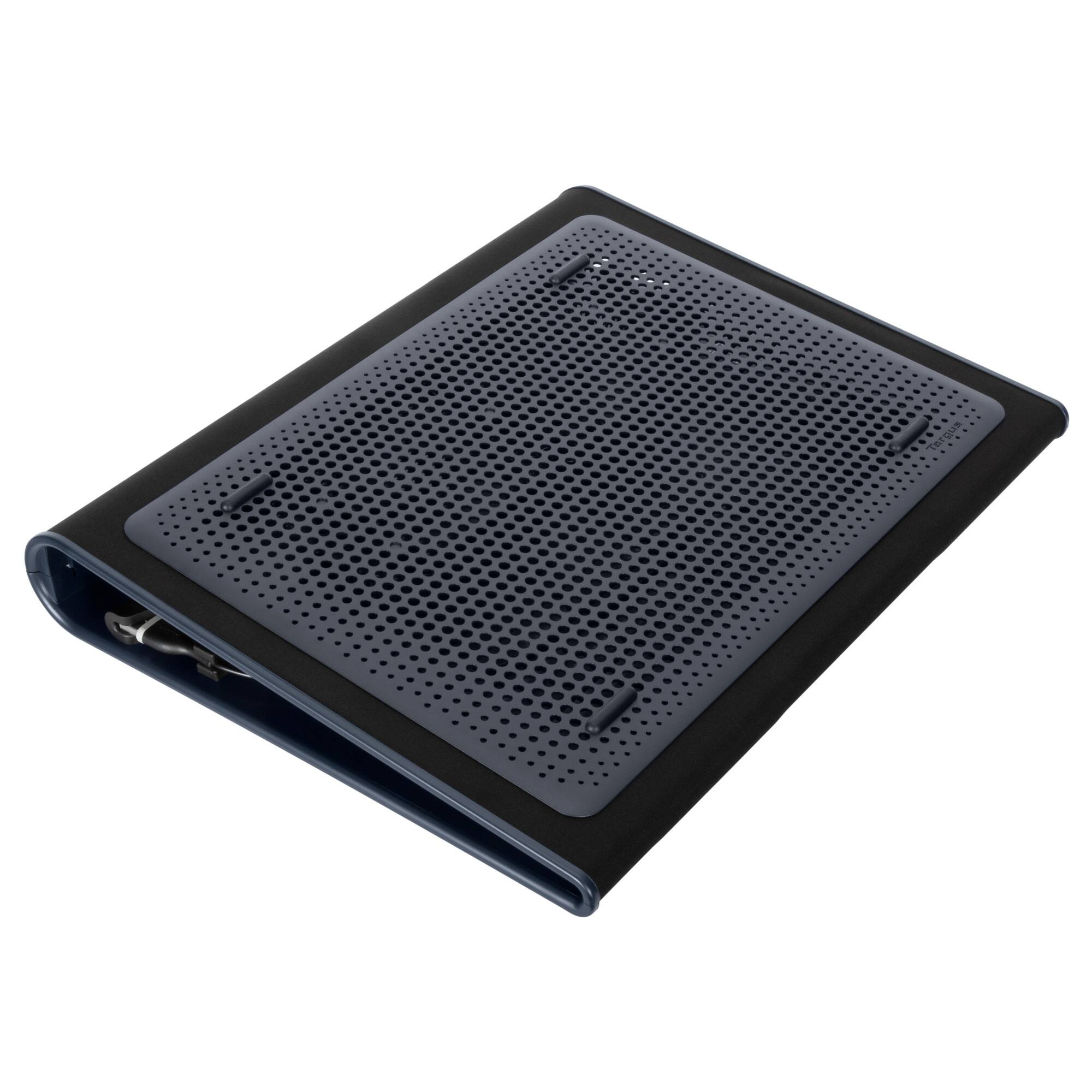 Targus - 17” Dual Fan Chill Mat - Black