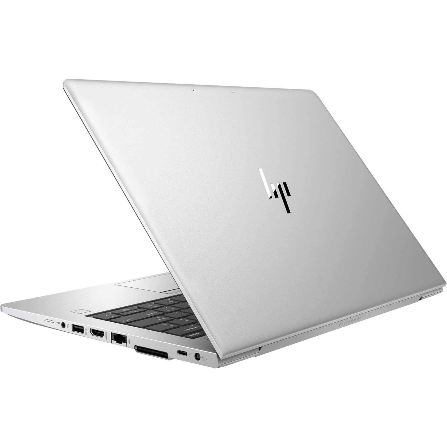 Alt View 11. HP - 830 G6 13.3" Refurbished Laptop - Intel 8th Gen Core i7 with 32GB Memory - Intel UHD Graphics 620 - 1TB SSD - Silver.