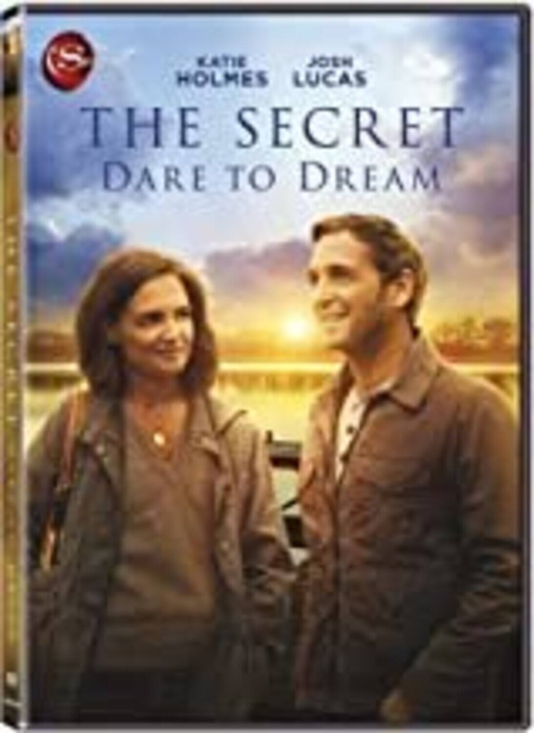 Front. The Secret: Dare to Dream   - DVD.