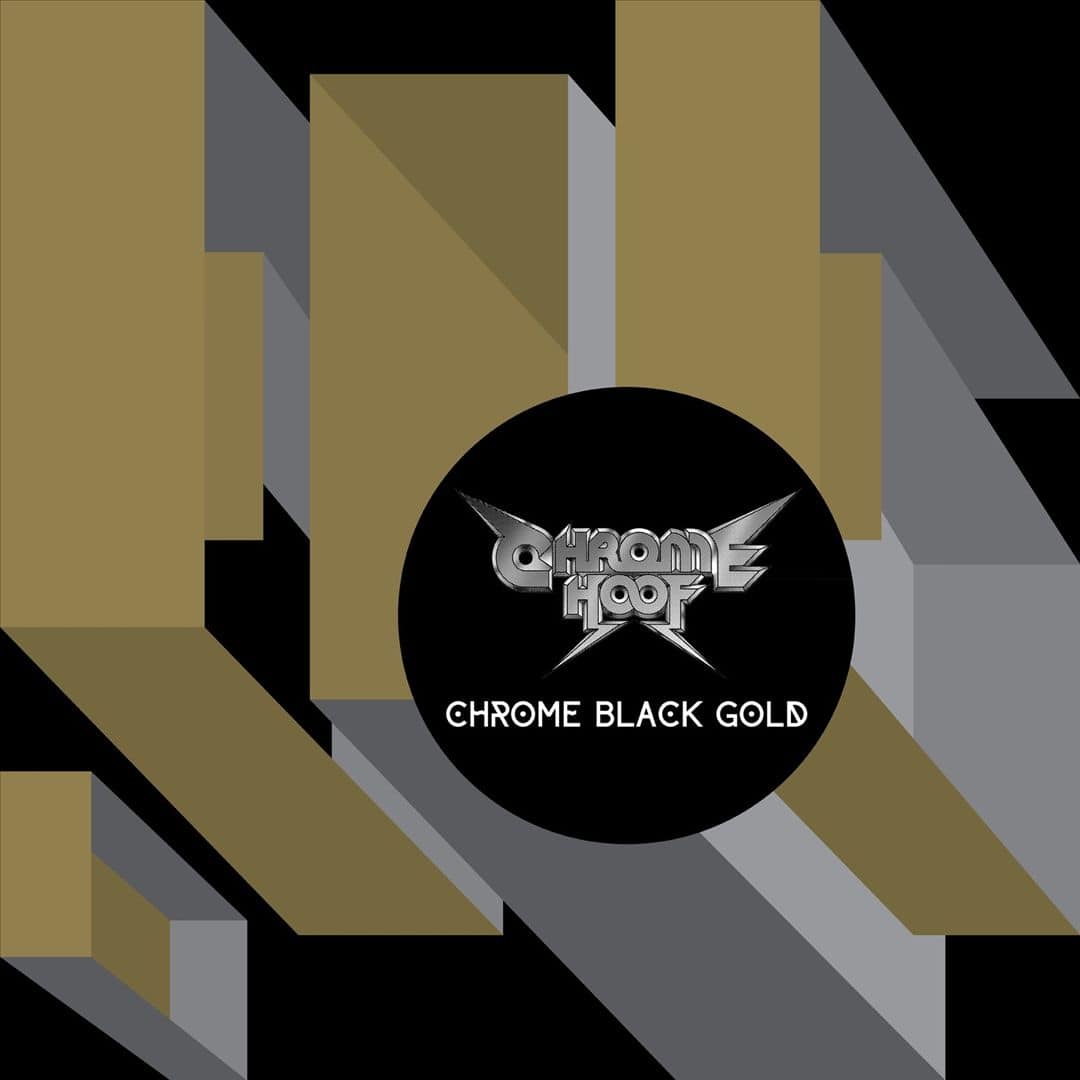 Chrome Black Gold [LP] [VINYL]