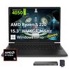 GEFORCE RTX 4050
AMD Ryzen 5 220
15.3" WUXGA 165Hz
Windows 11 Pro
DARWIN'S PARADOX!
ALIENWARE
AMD RYZEN 5