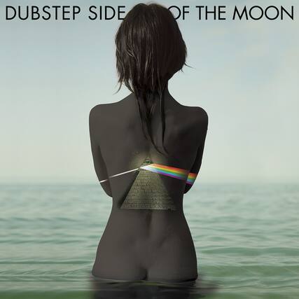 DUBSTEP SIDE OF THE MOON
