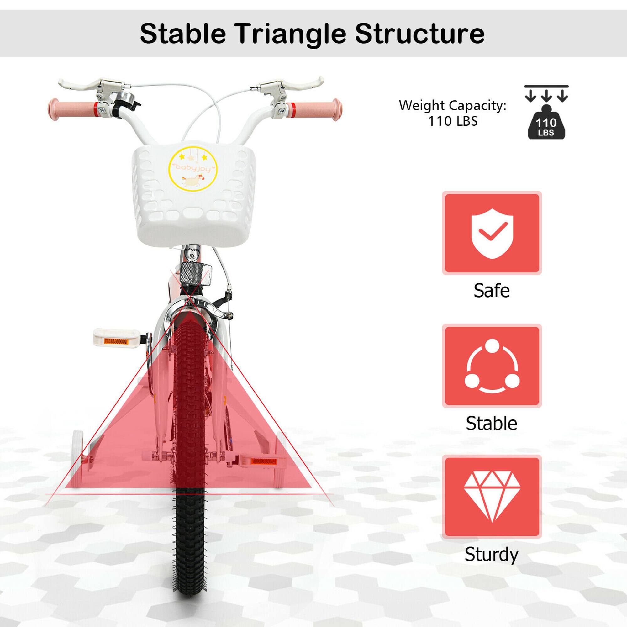 Stable Triangle Structure

Weight Capacity: 110 LBS

Safe
Stable
Sturdy