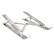 Front. RadioShack - RadioShack Adjustable Laptop Stand – Foldable Ergonomic Stand for Travel & Office - Gray.