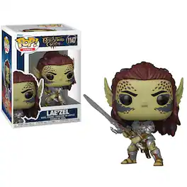 Funko - Baldurs Gate: Lae'zel - Multicolor