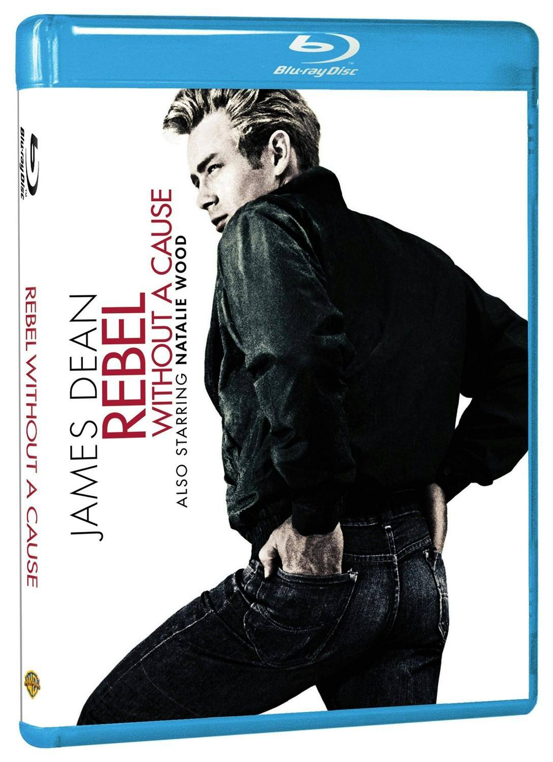 Angle. Rebel Without a Cause [Blu-ray].
