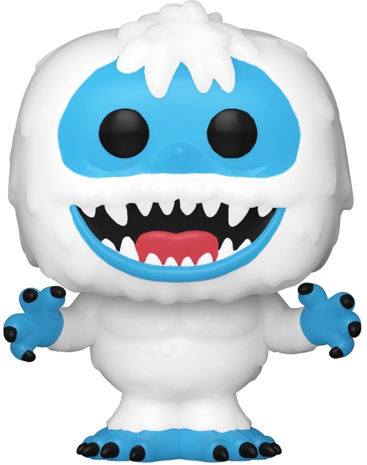 Alt View 4. Funko - FUNKO Bitty POP!: Rudolph - Bumble 4-Pack   - Collectibles - Multicolor.