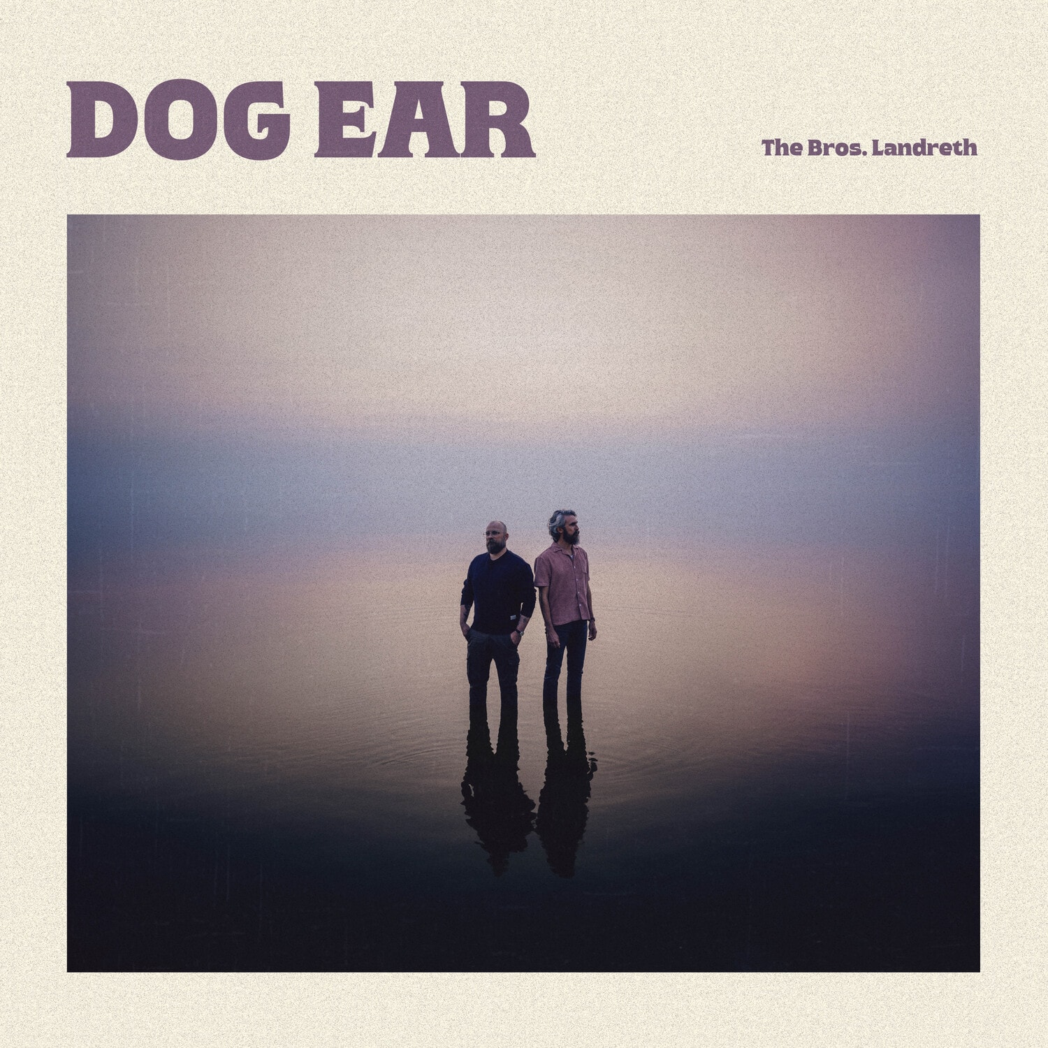 Bros. Landreth - Dog Ear - Red   - VINYL LP price history on PriceWatchPro