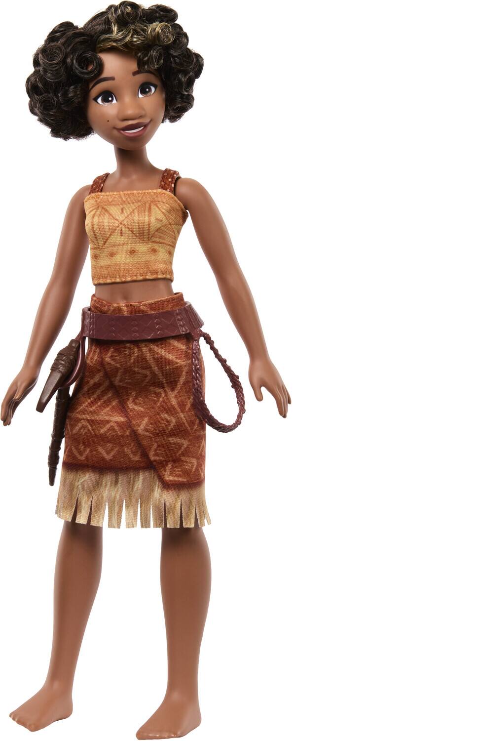 Alt View 1. Mattel - Mattel - Disney Moana 2 Loto Fashion Doll   - Collectibles - Multicolor.