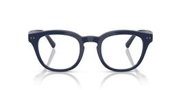 Nuance - Panthos 48 Audio Glasses - Transition Lens - DEEP BLUE