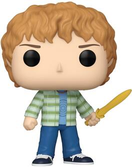 Funko - POP! TELEVISION: Percy Jackson & The Olympians - Percy Jackson - Collectibles - Multicolor
