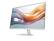 Angle. HP - HP 527sw 27" Class Full HD LED Monitor - 16:9 - White - 27" Viewable - In-plane Switching (IPS) Technology - Edge LED - White.