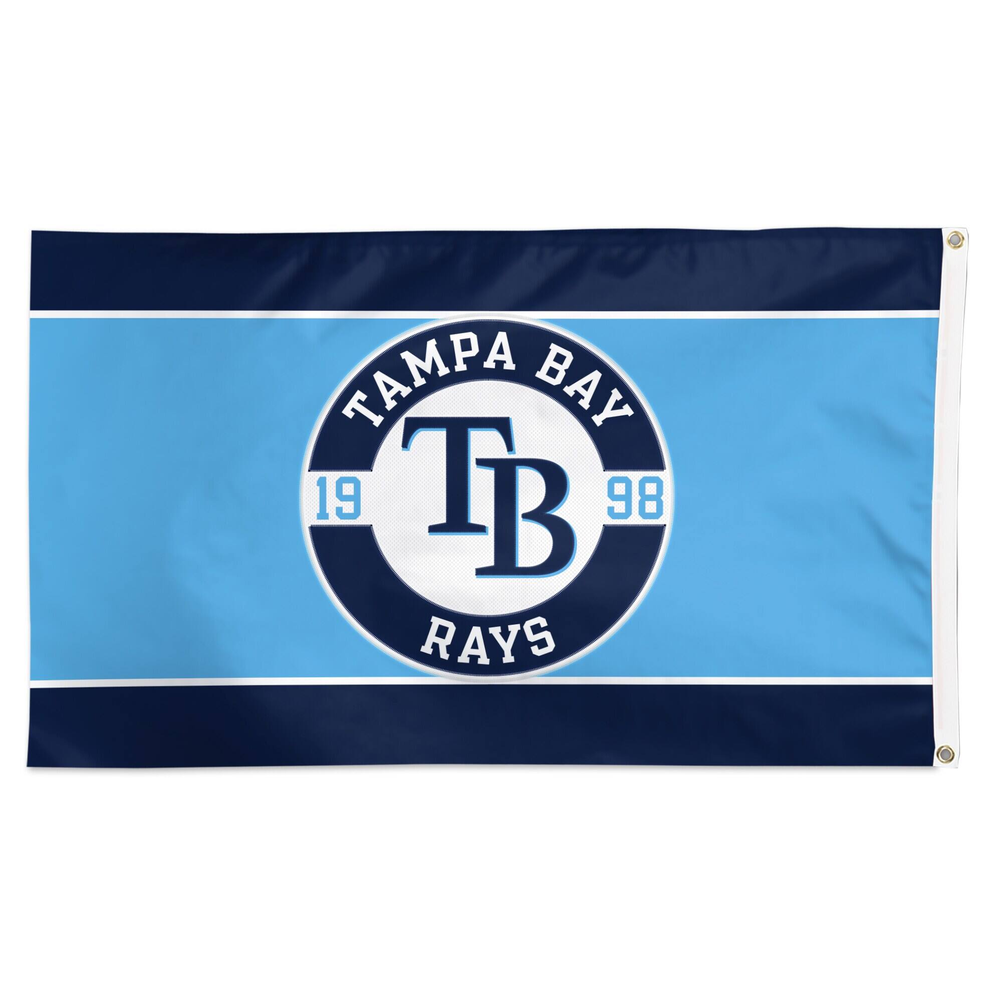 Tampa Bay  
TB  
19 98  
Rays
