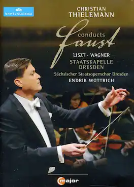 Thielemann Conducts Faust - DVD
