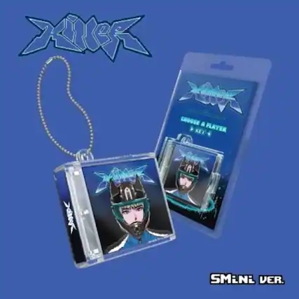 XR CHOOSE A KEY PLAYER A M SMiNL VER.