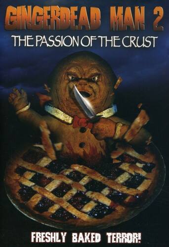 Gingerdead Man 2   - DVD