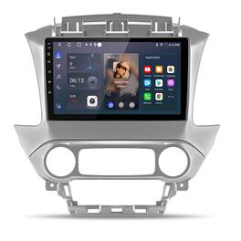 Junsun - For Chevrolet Suburban Tahoe Yukon 2015-2019 10" 2+64GB Android 15 carplay Car Stereo Radio GPS Navi WIFI SWC DSP RDS BT - Black