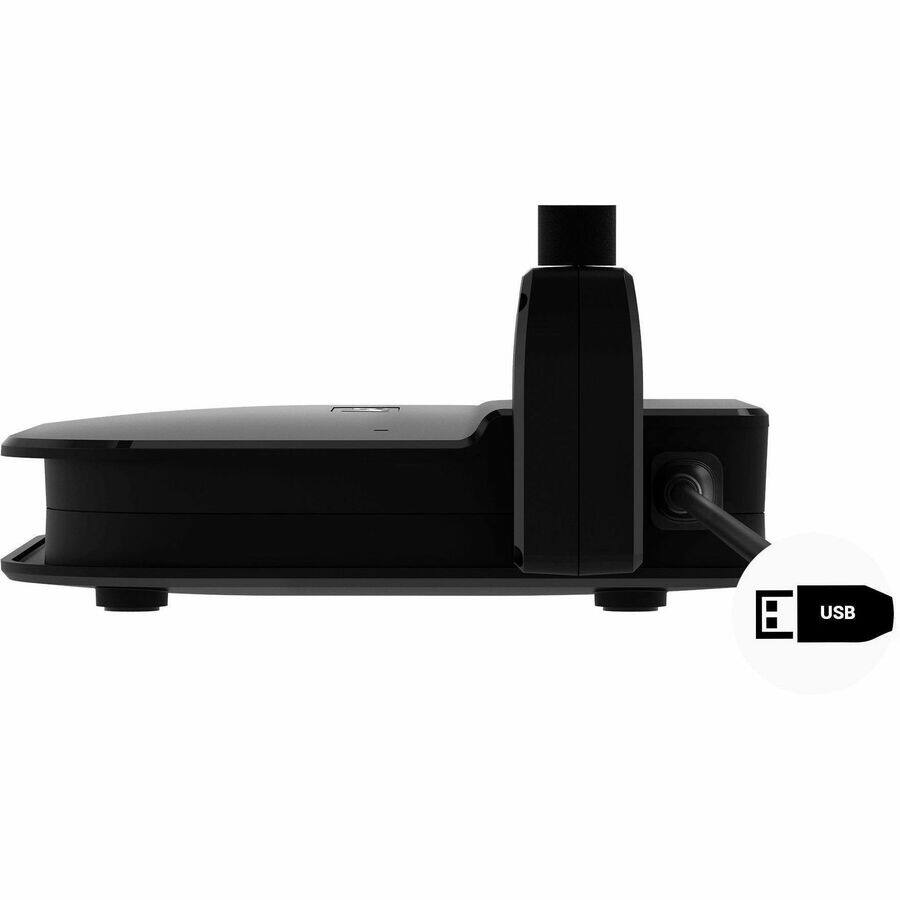 Alt View 2. AVerMedia - AVer USB Visualizer (Document Camera) - CMOS - White.