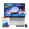 14" IPS 1920 x 1200
Copilot + PC Snapdragon
16GB RAM 512GB SSD 1TB Docking
Microsoft Windows 11 Pro