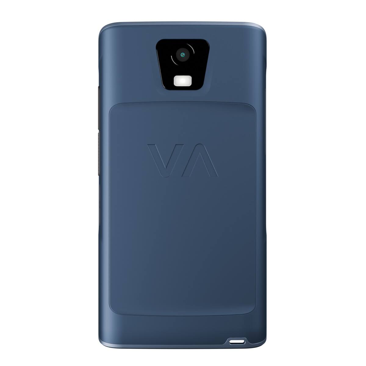 Angle. Vasco Electronics - Q1 Multi-Language Translator with Ai Voice Cloning | Up to 113 Languages with Lifetime Internet in Nearly 200 Countries - Slate Blue.