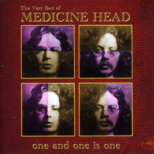 Medicine Head - The Best Of: One and One Is One    - COMPACT DISCS [CD] price history on PriceWatchPro