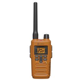 Cobra - Trailblazer 250 GMRS 2.5 Watt Two-Way Radio (Pair) - Orange