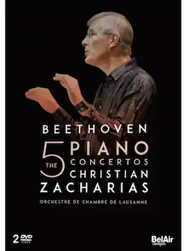 5 Piano Concertos - DVD