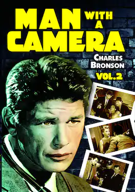 Man With a Camera - Volume 2: 4-Episode Collection - DVD
