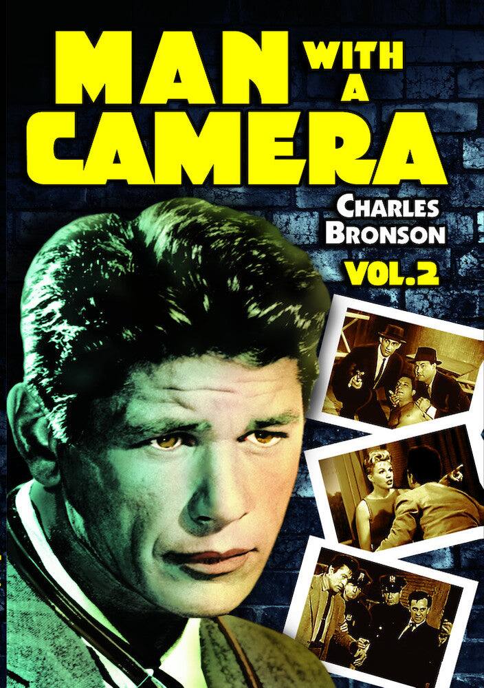 Front. Man With a Camera - Volume 2: 4-Episode Collection - DVD.