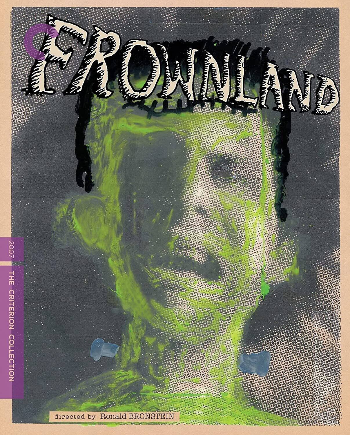 Frownland (Criterion Collection)  - BLU-RAY