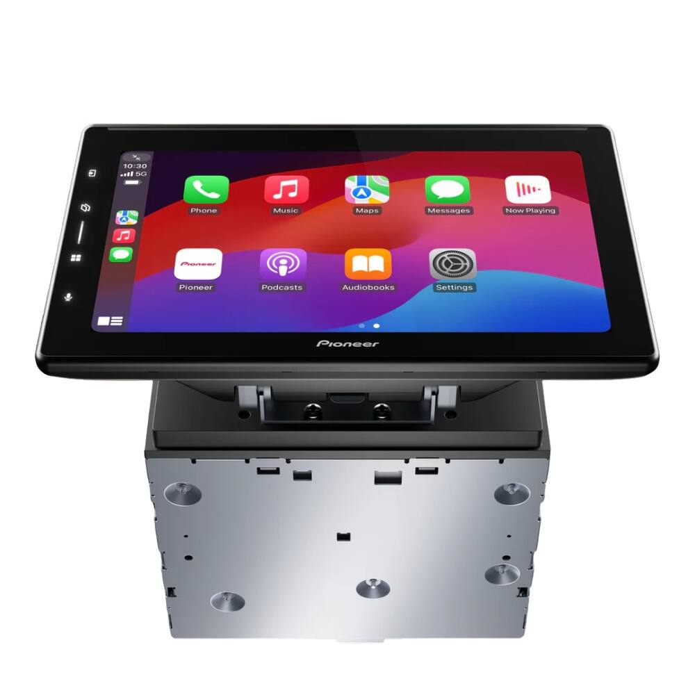 10:30  
Phone  
Music  
Maps  
Messages  
Now Playing  
Pioneer  
Podcasts  
Audiobooks  
Settings