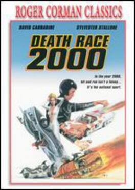Death Race 2000 - DVD