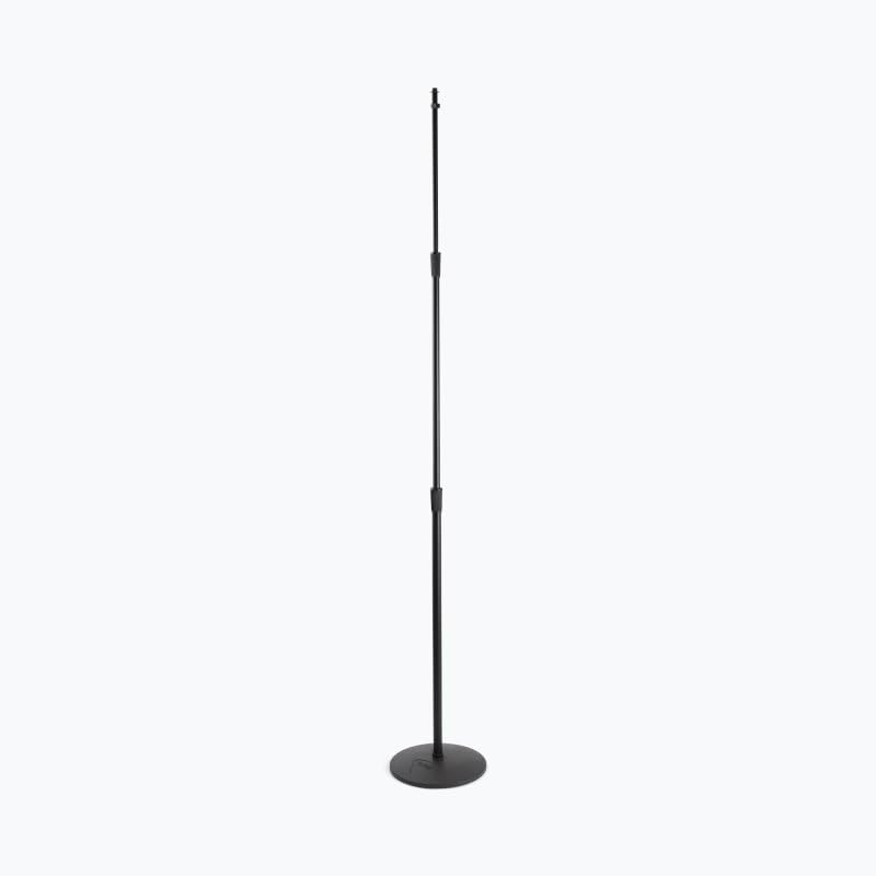 Alt View 9. On Stage Stands - On-Stage MS9312 Three-Section Microphone Stand - Black.