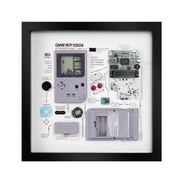 Xreart - Nintendo Game Boy Pocket - Gray