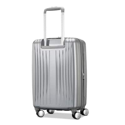 Samsonite Opto 3 Medium Suitcase Arctic Silver 147075-7722 - Best Buy Samsonite Opto 3 Medium Suitcase Arctic Silver 147075-7722 - Best Buy