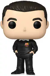 Funko POP! Football: FC Barcelona - Xavi (Styles May Vary) - COLLECTIBLES